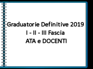 graduatorie ATA e Docenti